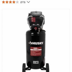 Compressor Husky 27 Gallones