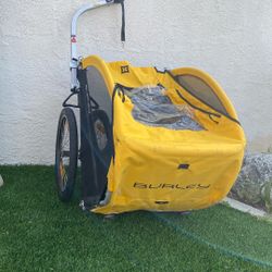 Burley Bike Trail or