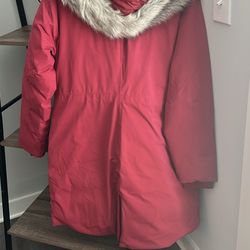 Athleta Outbound Parka 