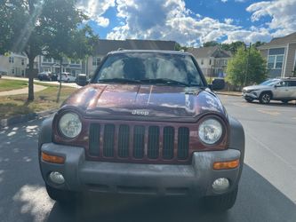 2004 Jeep Liberty