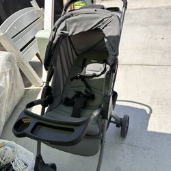 Stroller With Car Seat