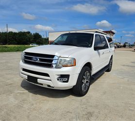 2017 Ford Expedition XLT