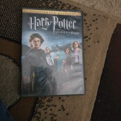 Harry Potter And The Goblet Of Fire