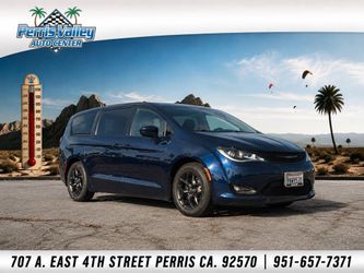 2019 Chrysler Pacifica