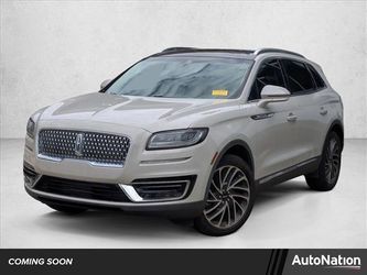 2020 Lincoln Nautilus