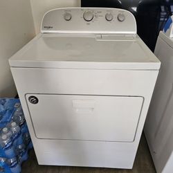 Whirlpool Washer And Dryer 