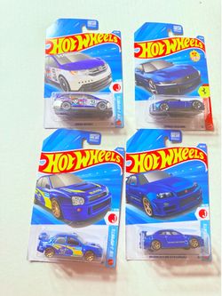 Hot wheels blue madness