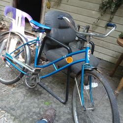 Vintage Western Flyer  Galaxy Flyer 1970s!Excellent Condition!