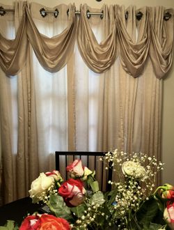 Custom Made Curtains