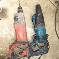 Hammer Drills 