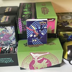 Pokemon collection lot