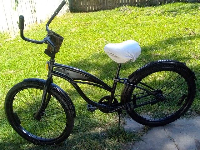 Cruse Bike.. Smooth Riding