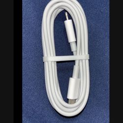 $12 iPhone 11-14 Charging Cable 