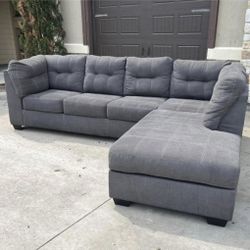 Sectional Couch Great Condition Super Comfy And Clean No Pets No Smoke