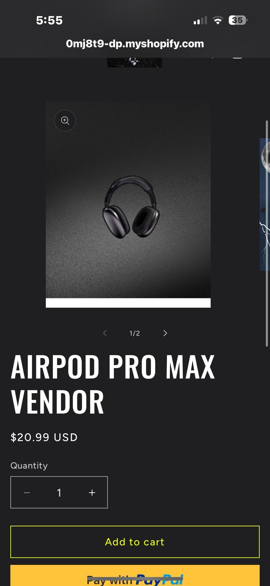 Vendor Links