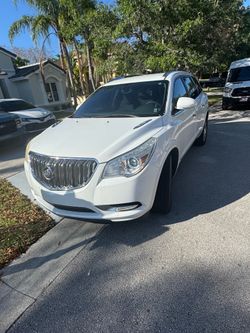 2016 Buick Enclave