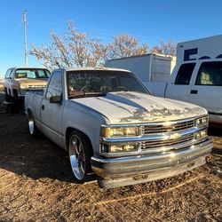 Silverado 1990