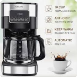 Boscare Coffee Maker