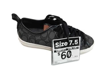 Coach G1914 Black