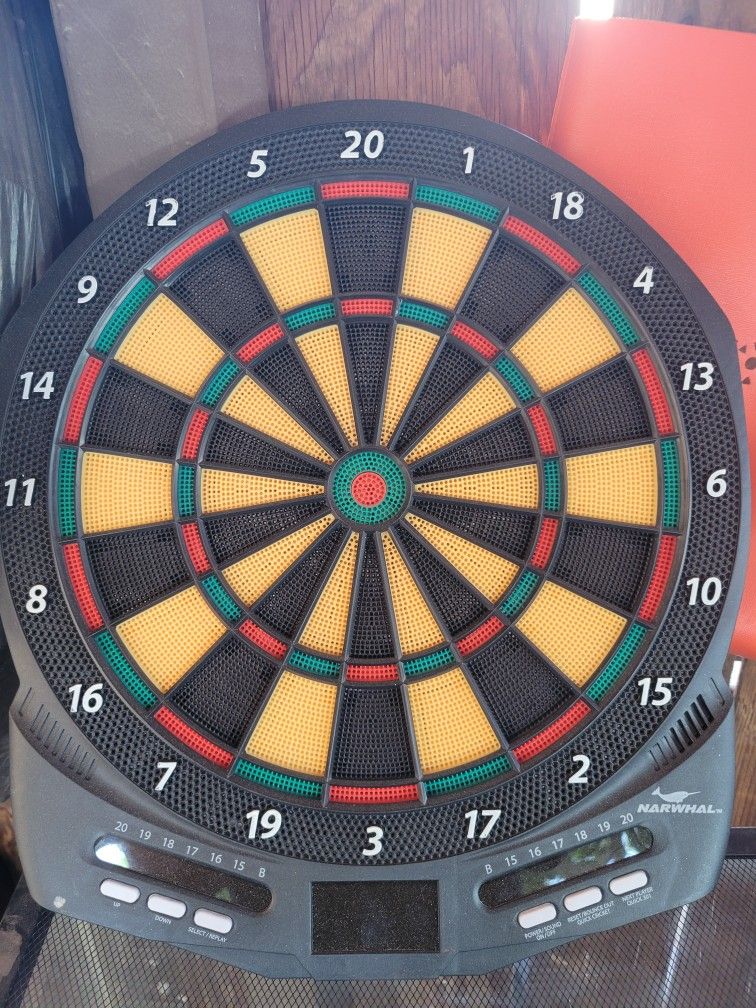 Dart Board 