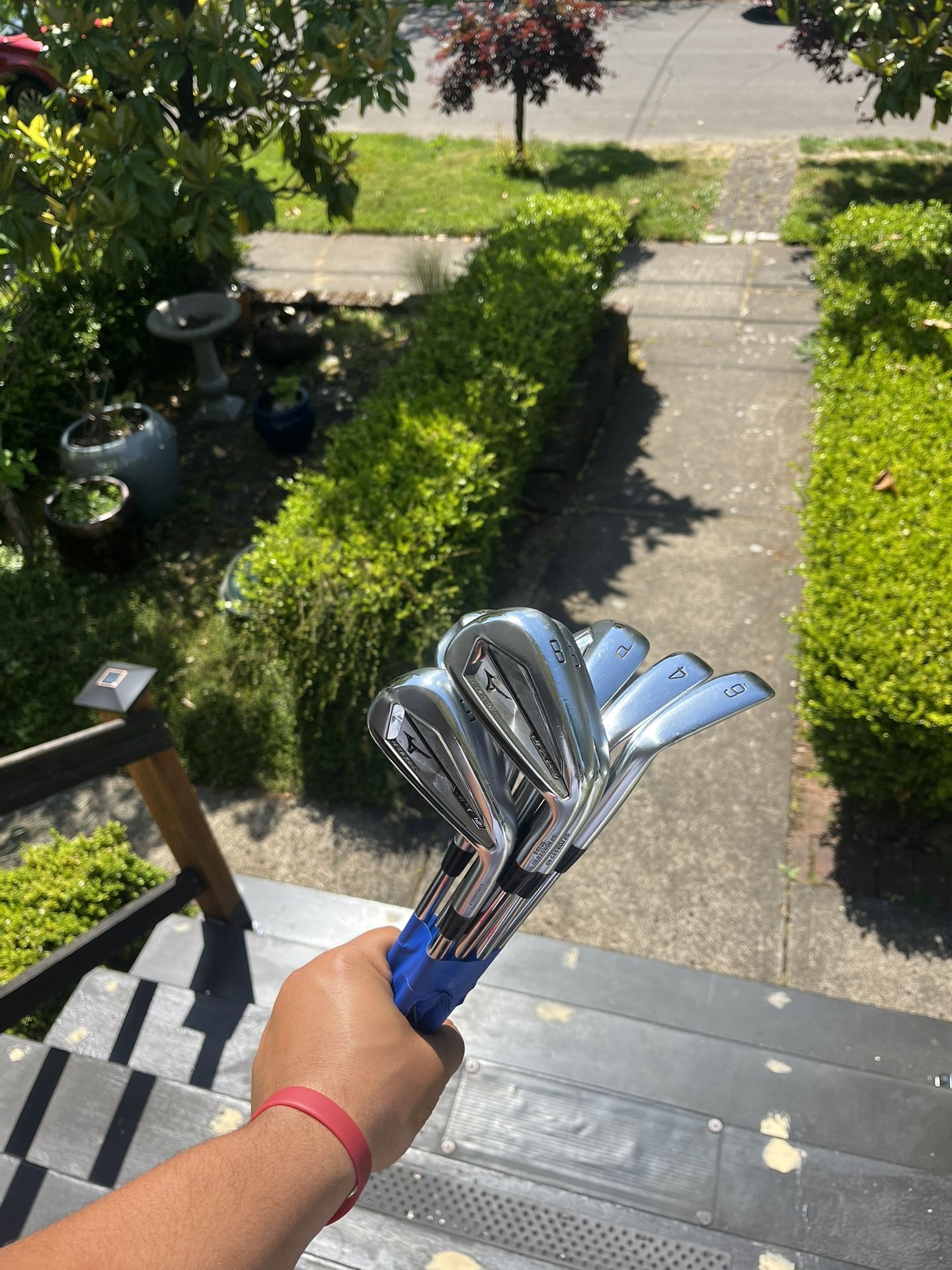 Mizuno Golf Clubs