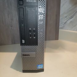Dell OptiPlex 390 SFF PC