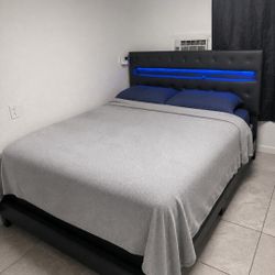Queen Sizes Beds ⚜️ Camas Tamaño Queen 🚚[Fast-Delivery]💨