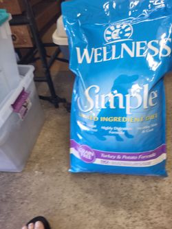 Wellness Simple Dog Food