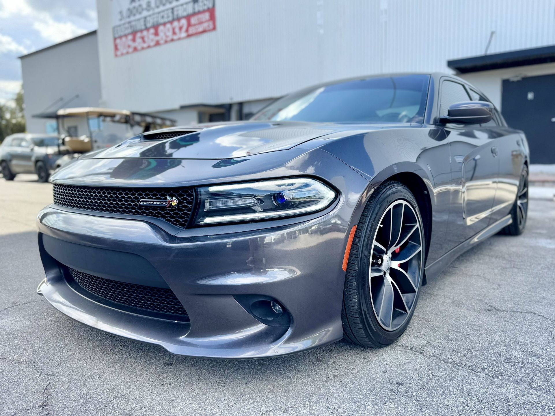 2015 Dodge Charger