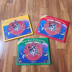 1990 Upper Deck COMIC BALL ALBUMS - Series 1