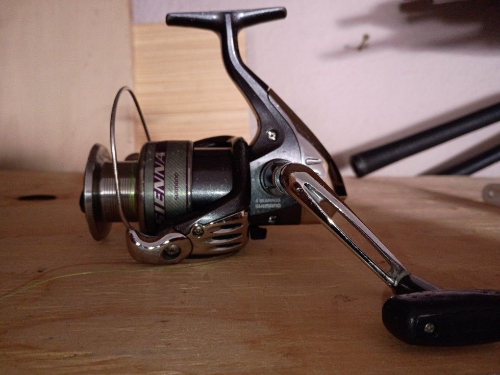 Sienna Fishing Reel