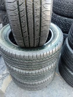 Tires Sale 205/5516