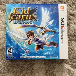 Kid Icarus Uprising For Nintendo 3ds 