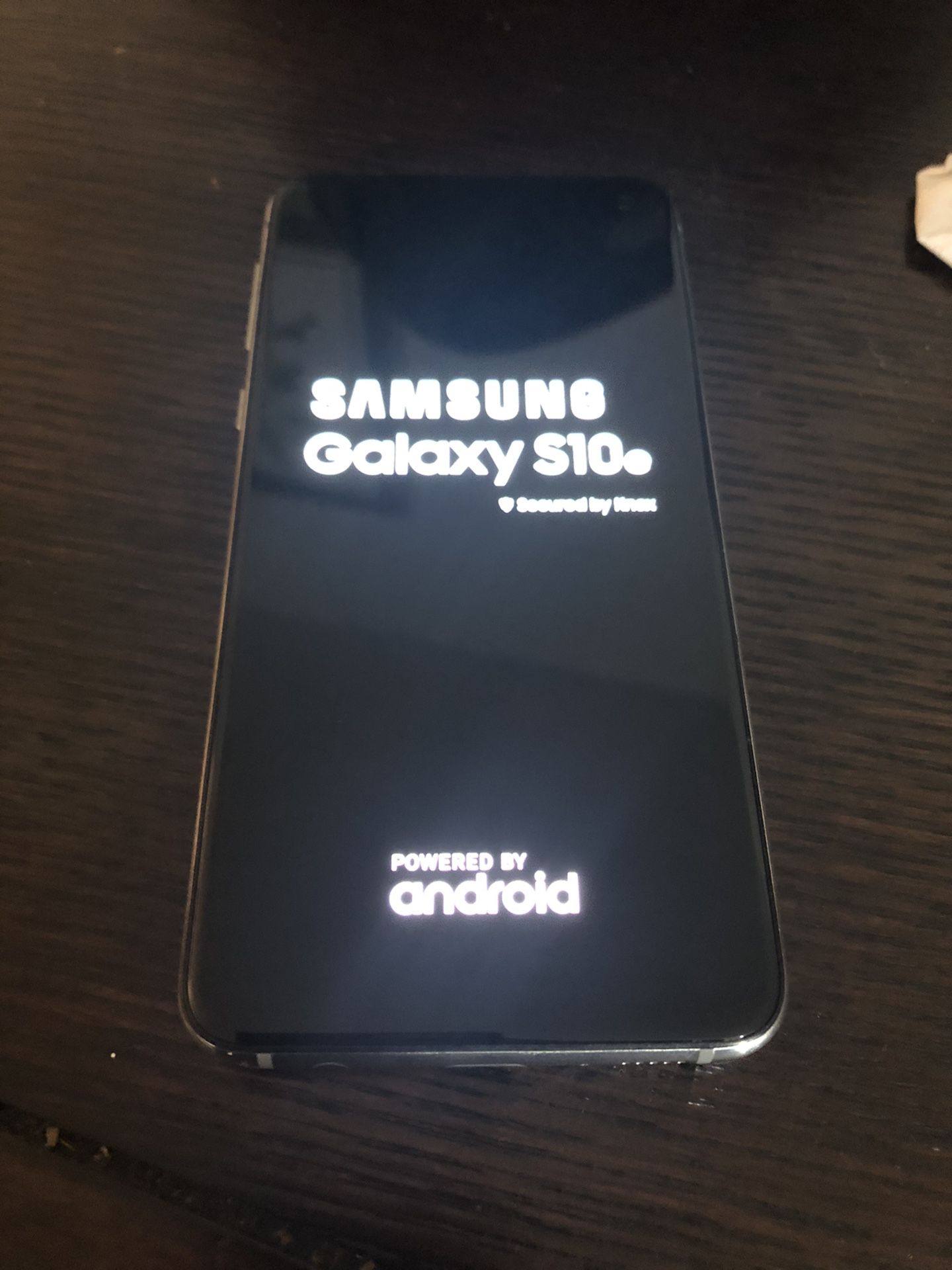 Samsung Galaxy S10E 128gb Unlocked