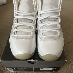 Retro Air Jordan 11 Anniversary Men’s Sz 9