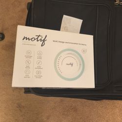 Motif Twist Electric Breast Pumps