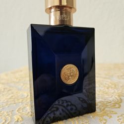 Versace Dylan Blue Cologne Fragrance Parfum