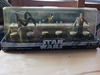 Star wars mos eisley cantina scene 1