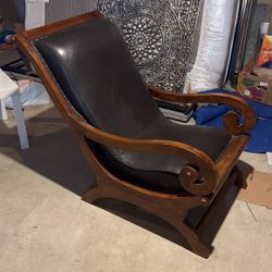 Leather Chair