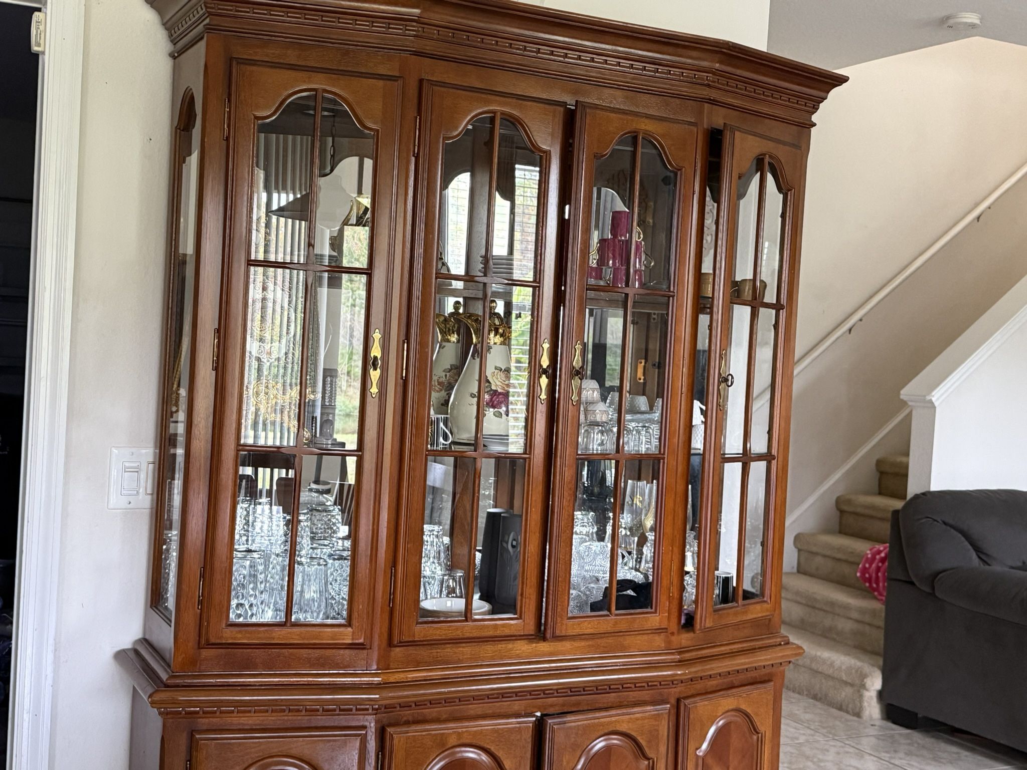 Wooden Dining Table Set