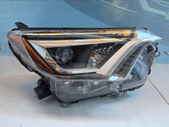 2016-2018 TOYOTA RAV4 RIGHT FULL LED HEADLIGHT