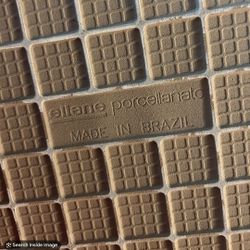 Rare Discontinued Elaine Everest verde Porcelain Tiles 12x12- 10 Boxes Of 15 Ct