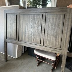 Queen Bed Frame And Mattress