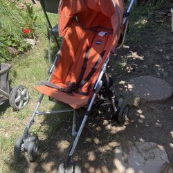 Baby Stroller