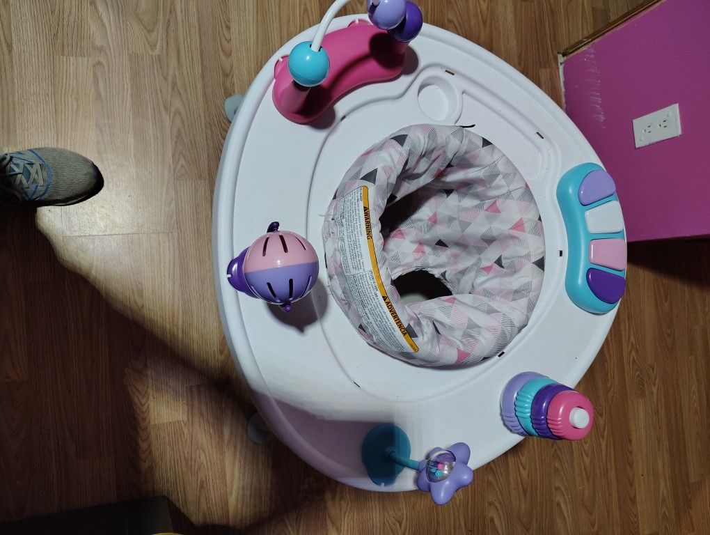 Smart Step 3in1 Bounce An Play Center