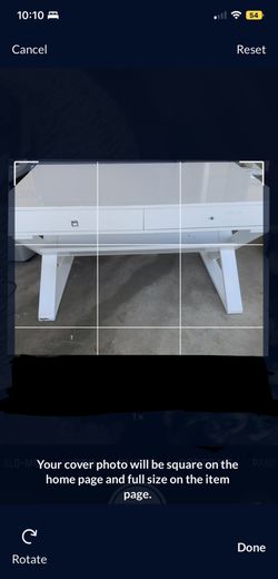 Z Gallerie Desk