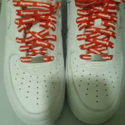 Nike Air Force Supremes
