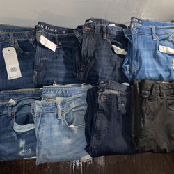 Men’s Jeans Bundle