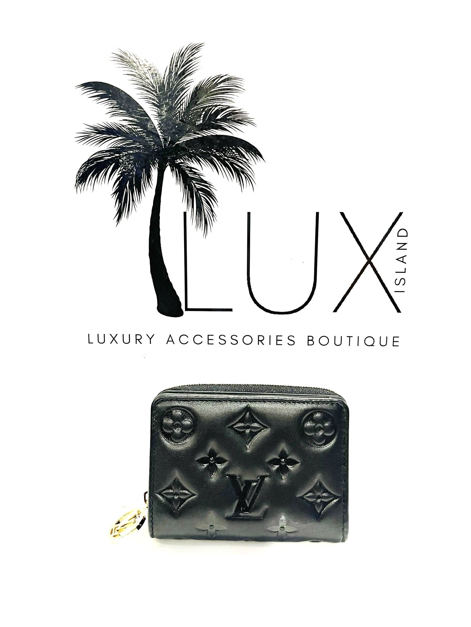 NEW!!! Louis Vuitton Lou Wallet
