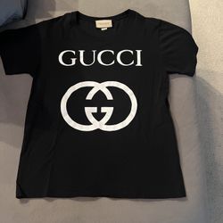 Gucci Interlocking G  T-shirt